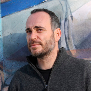 JAVIER MATEOS-PÉREZ