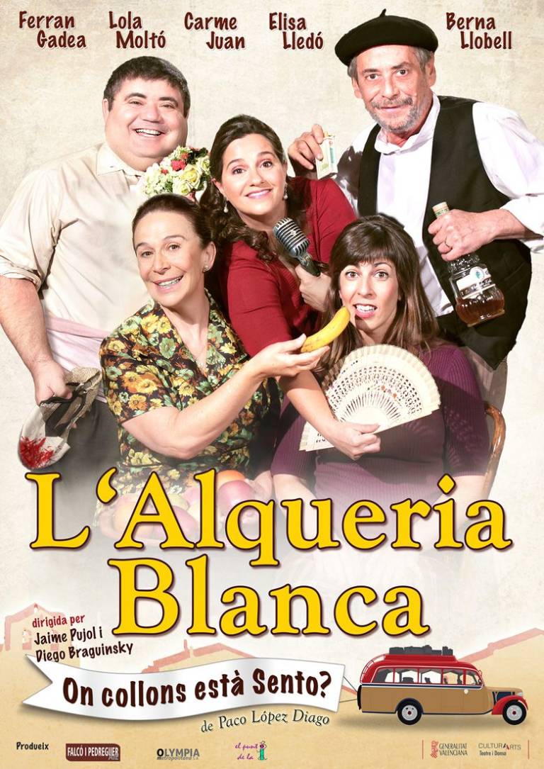L’alqueria blanca