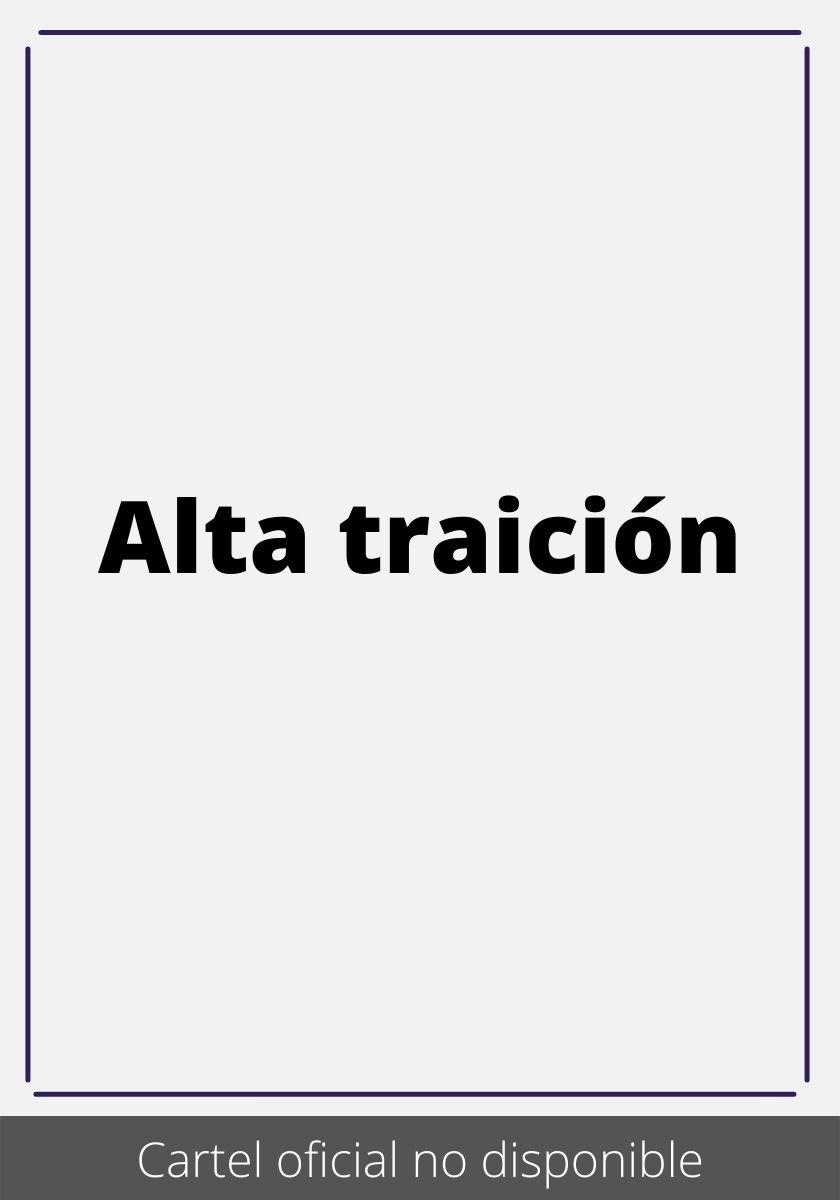 Alta traición