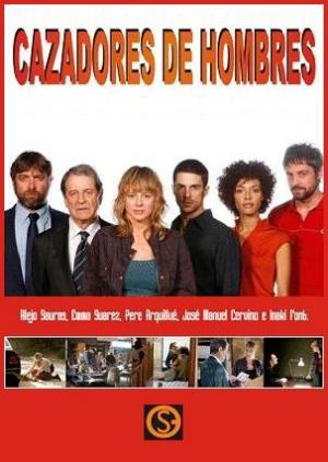 Cazadores de hombres