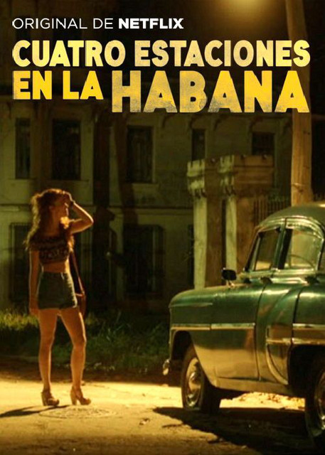 Cuatro estaciones en la Habana