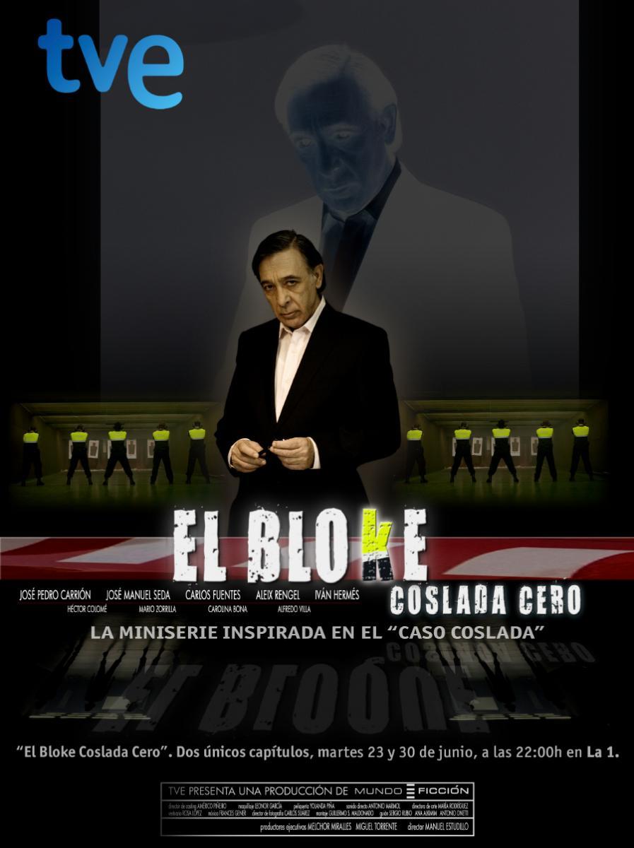 El Bloke. Coslada cero