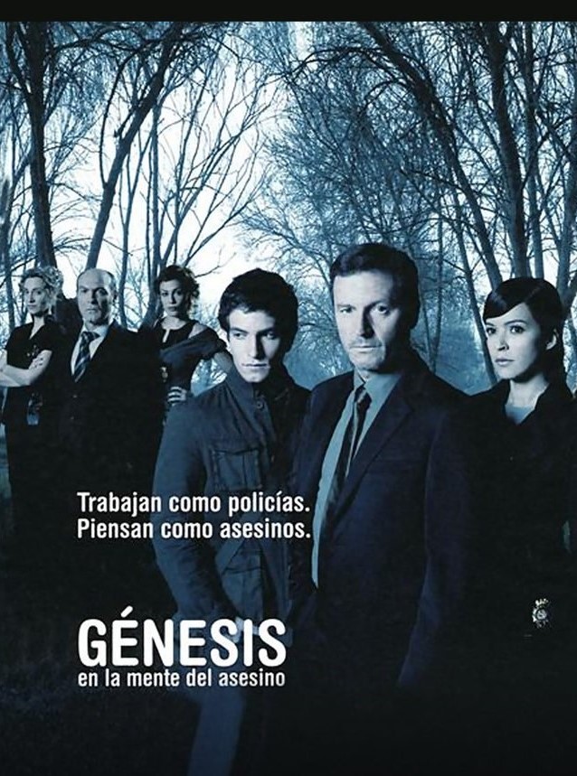 Génesis, en la mente del asesino